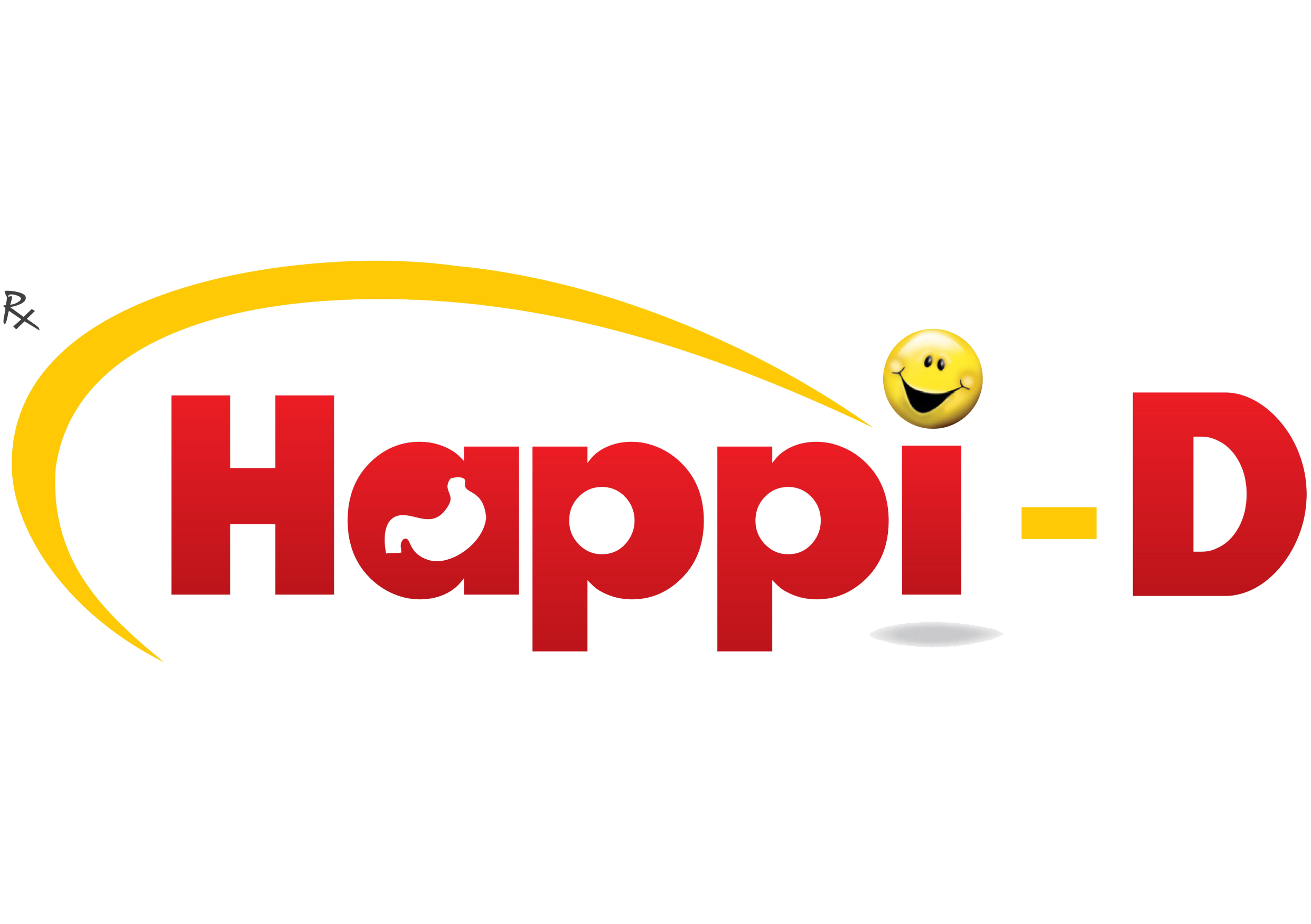 Happi D Logo